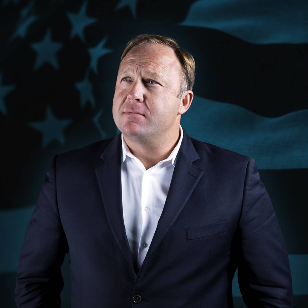 The Alex Jones Show