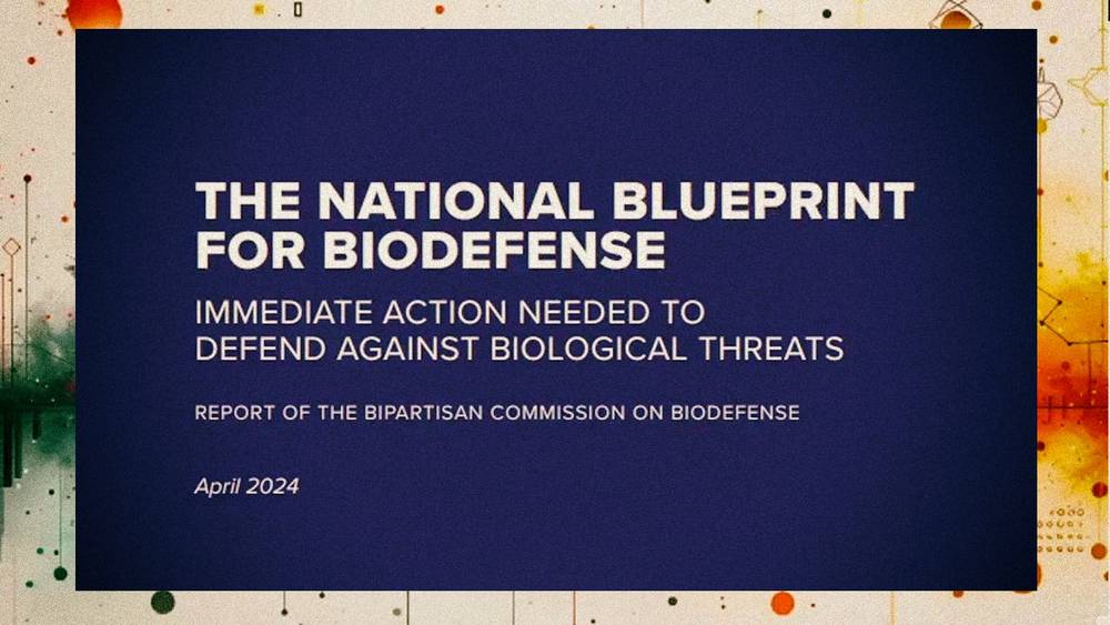 NWO Telegraphs July 4 Bioterror Attack (another scenario like c0vid)
Jun 1, 2025

https://madmaxworl...