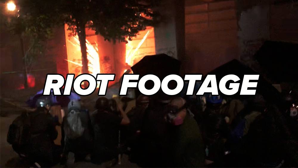 Riot Footage