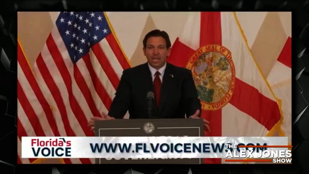 VIDEO: Gov. Ron DeSantis Reacts To The Big, Beautiful Bill, "DOGE & Elon Were On A Collision Course With The Swamp... DOGE Fought The Swamp, And So Far- The Swamp Has Won!"