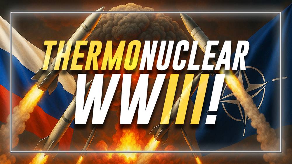 BREAKING: NATO Claims Trump Has Approved Long-Range Missile Attacks Inside Russia That Top War Planners Believe Has A High Probability Of Leading To Full Thermonuclear War!