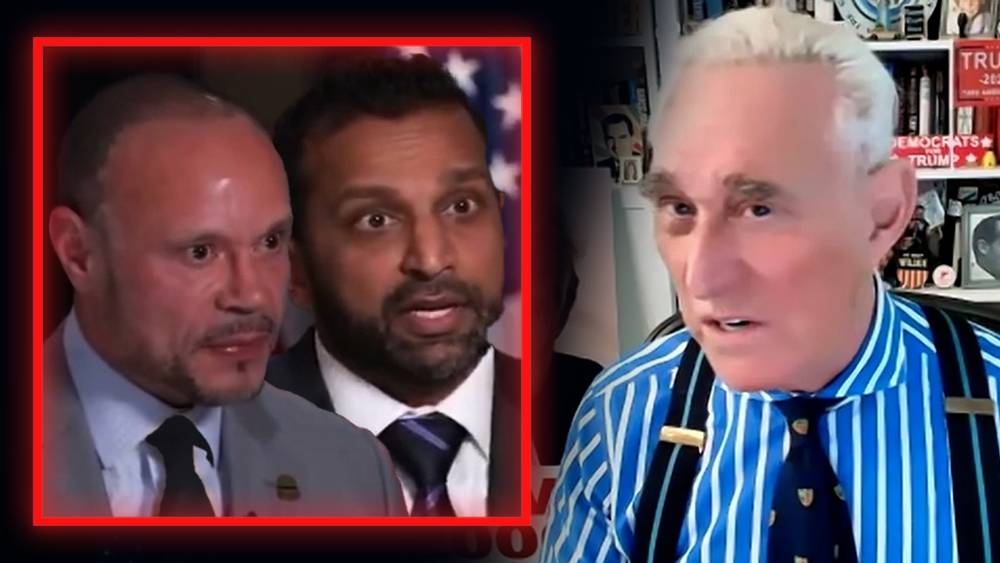 BREAKING EXCLUSIVE: Kash Patel & Dan Bongino Look Like They Were Being Held Hostage During A Fox News Interview When They Claimed That Trump's Would-Be Assassin, Thomas Crooks, Acted Alone In Butler, Pennsylvania