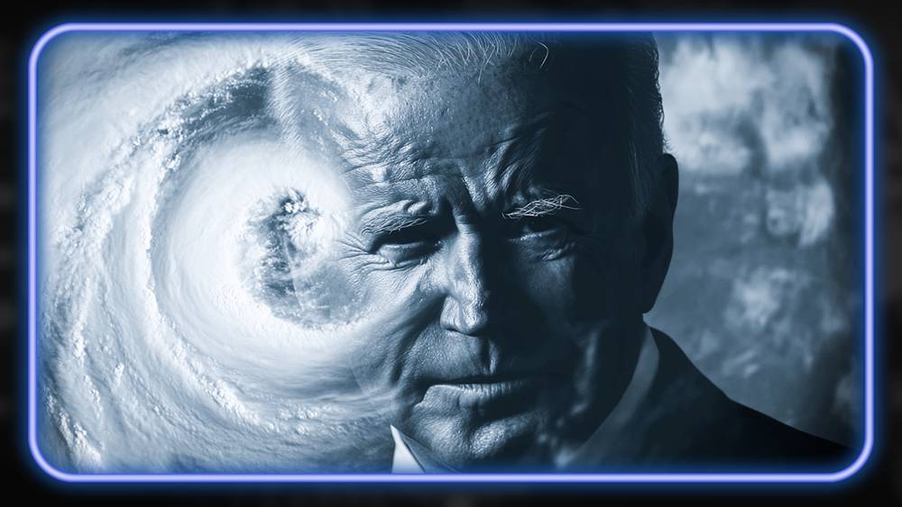 Treason Alert: The Biden Harris Admin Have Been In Control Of Hurricanes Helene and Milton Using Pentagon Weather Weapons  https://madmaxworld.tv/watch?id=6705cbb37ecfb3a47ee7fece | Minds