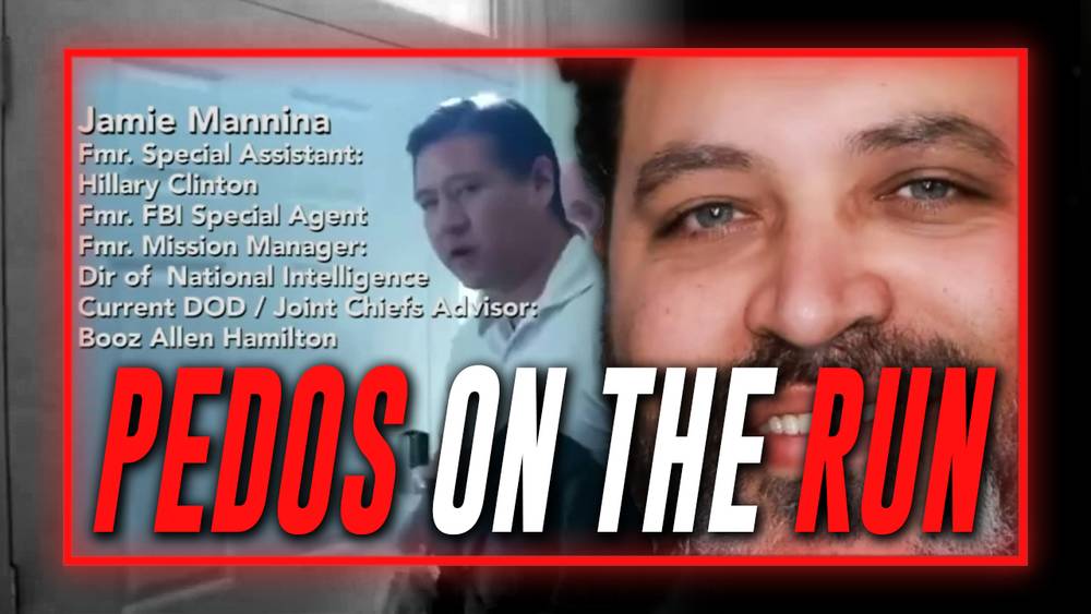 Globalist Pedophile Networks Are Collapsing Down From The Highest Levels, “You Don’t Get In Those Positions Unless You Rape Children”: Deep State Coup Plotter Caught In 2021 Pedo Sting Operation Before James O'Keefe's Undercover Report— PLUS, Pulitzer Prize-Winning Anti-Trump Cartoonist Arrested For Possession Of Child Porn