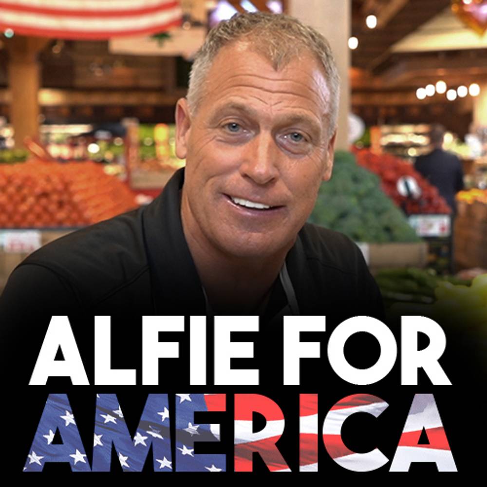 Alfie For America
