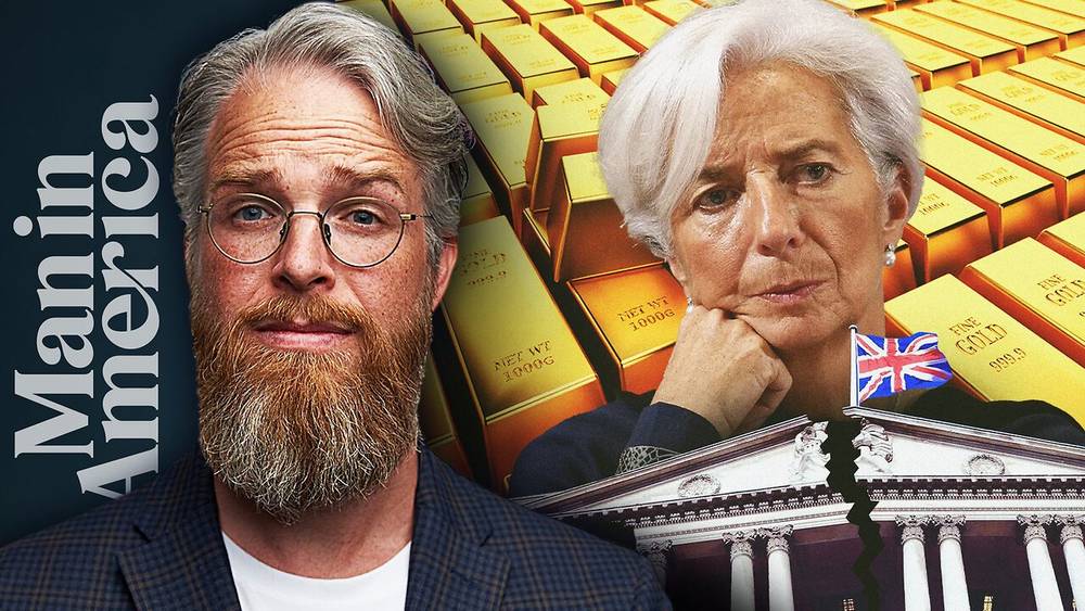 					Central Banks Admit the DAMNING Truth About Gold—It's Causing a System Collapse 				