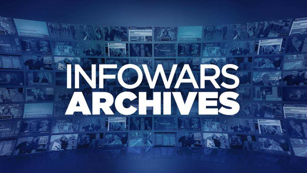 Infowars Archives