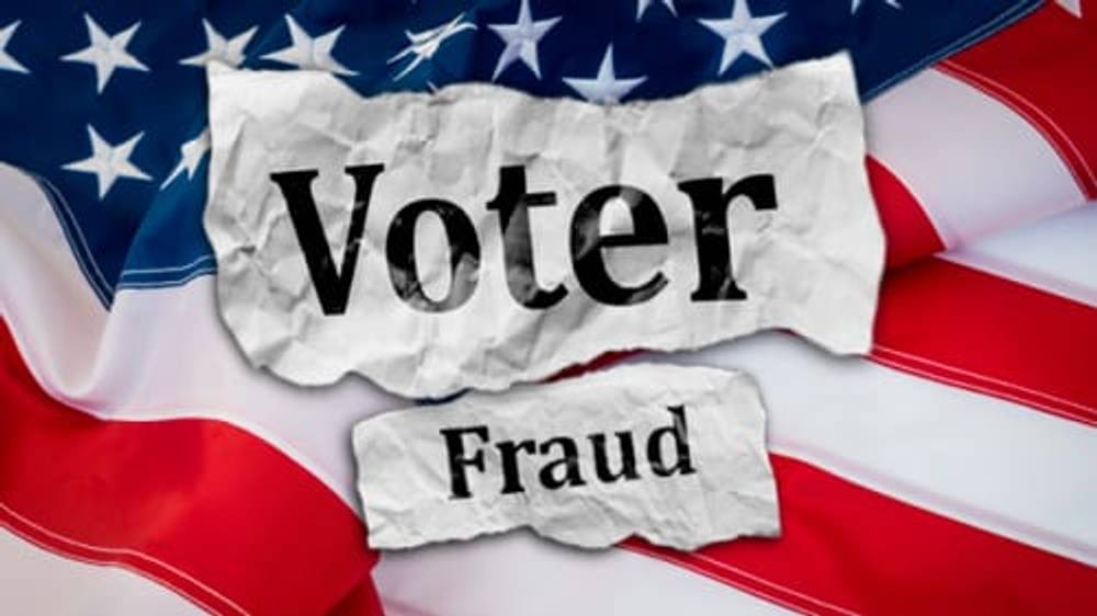 Evidence of Widespread Election Fraud