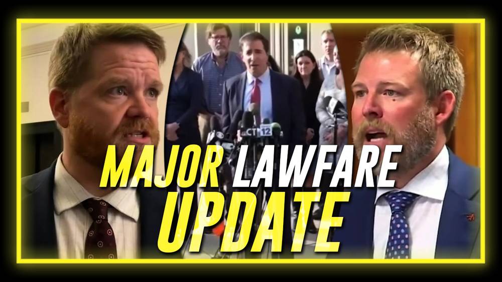 MAJOR LAWFARE UPDATE: The Democratic Party / Sandy Hook Families Have Now Confessed In Federal Court Documents That They Do Not Want Money From Alex Jones & That Their Goal Is To "Take Him Off The Air Forever"