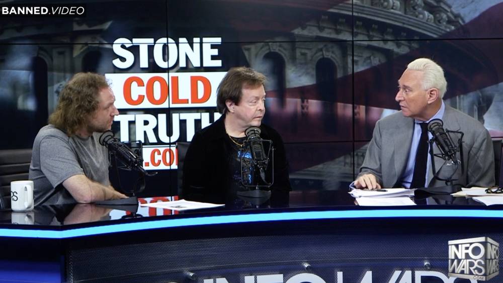 Rick Derringer Spoke With Roger Stone About What It Means To Be An American 