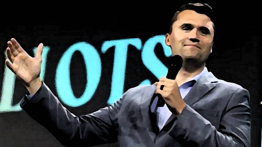 Charlie Kirk: Warrior Of Liberty