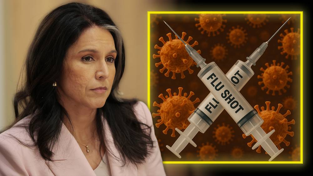 BREAKING: The FDA Has Known For At Least 20 Years That Flu Shots Cause A Massive Increase In Flu Cases & Lead To Early Death