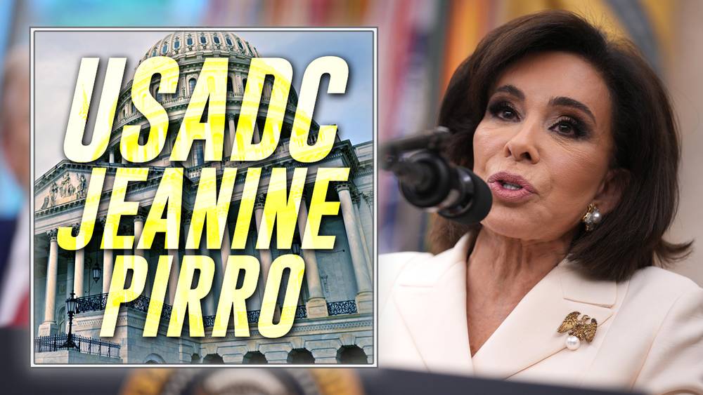 BREAKING: Judge Jeanine Pirro Sworn In As Interim US Attorney For DC!