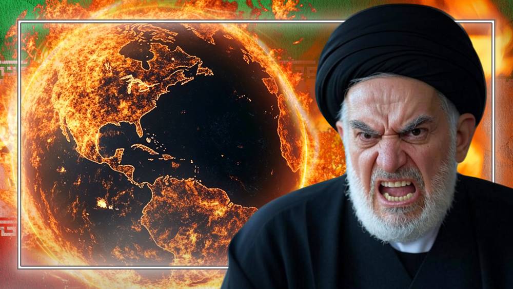 World War Economic Collapse Alert Iran Threatens to Attack U.S. Bases