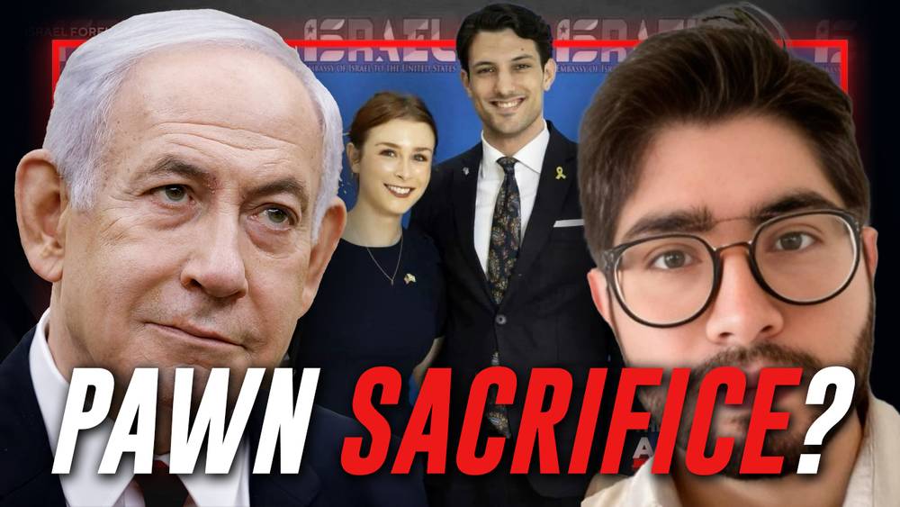 KEY ANALYSIS: The Assassination Of Two Israeli Diplomats In DC By A Crazed Palestinian Activist Has Given Netanyahu Another Pretext To Attack Iran & Gain A