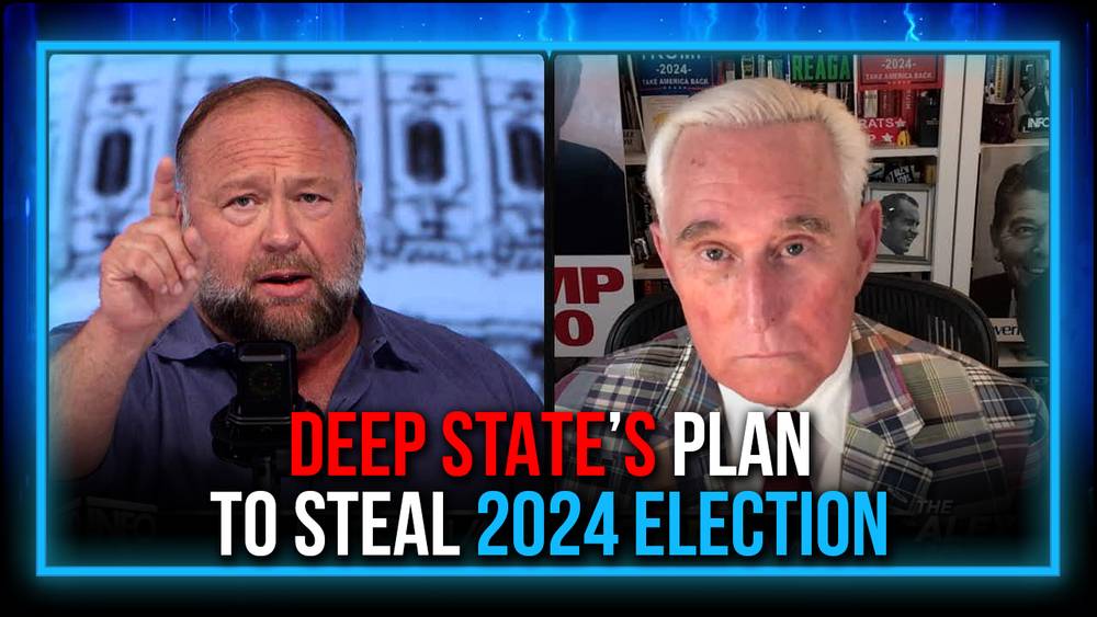 Roger Stone Issues Emergency Warning: Despite Trump's Debate Victory ...