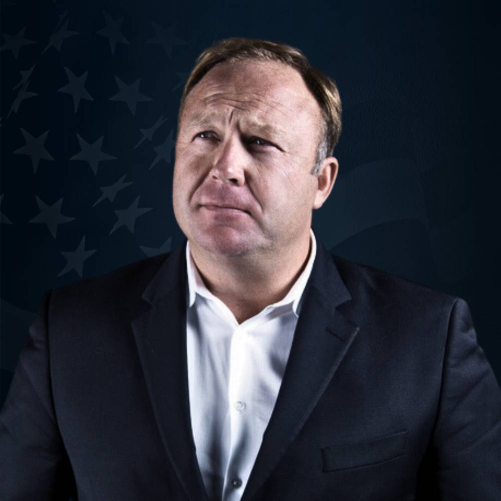 The Alex Jones Show