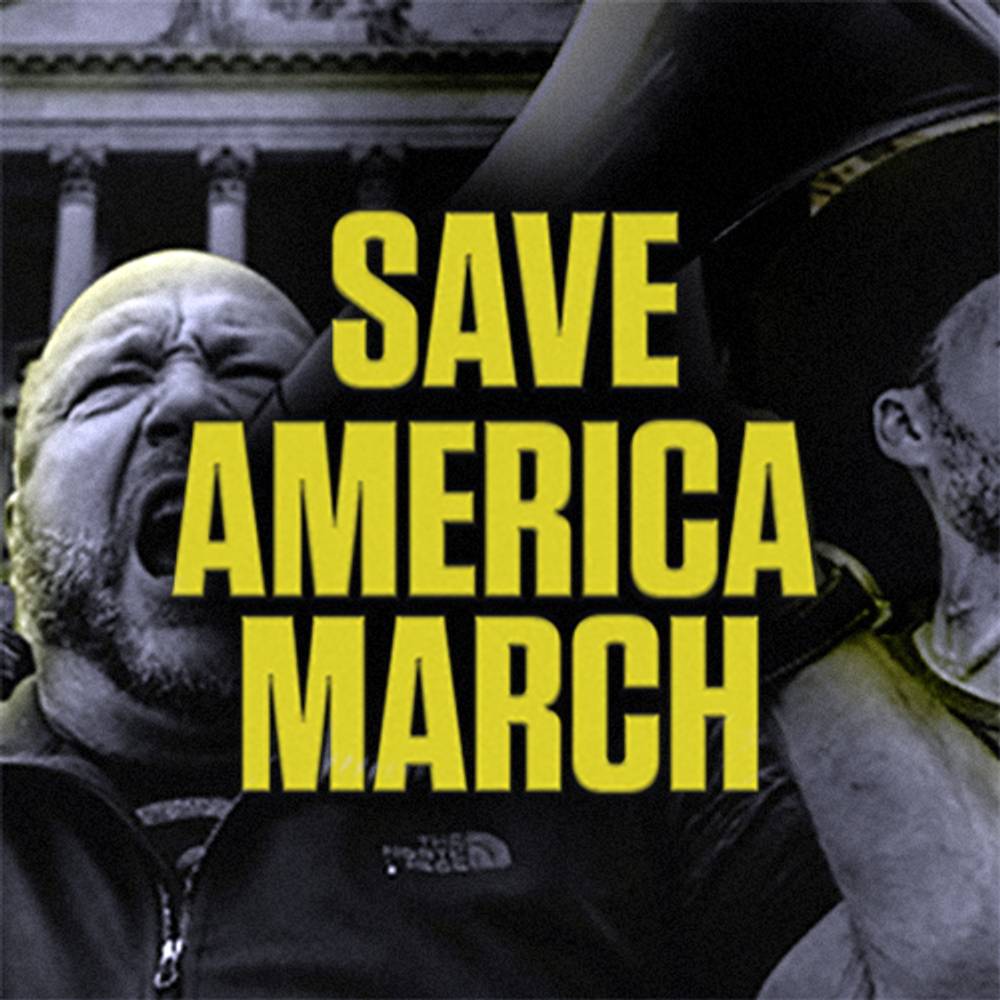 Jan 6th Protest and Save America March