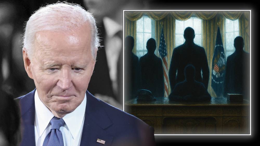 This Is The Biggest Scandal In US History!!! The 2020 Election Was Stolen, Joe Biden Was Never The President, And Now- Right On Time- Sleepy Joe Has Aggressive Cancer