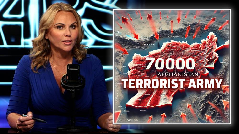 EXCLUSIVE: 70,000 Man Terrorist Army Has Been Trained In Afghanistan, Warns Investigative Journalist Lara Logan